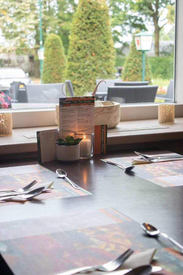 De Vier Linden Bed and Breakfast Vierlingsbeek Eksteriør billede