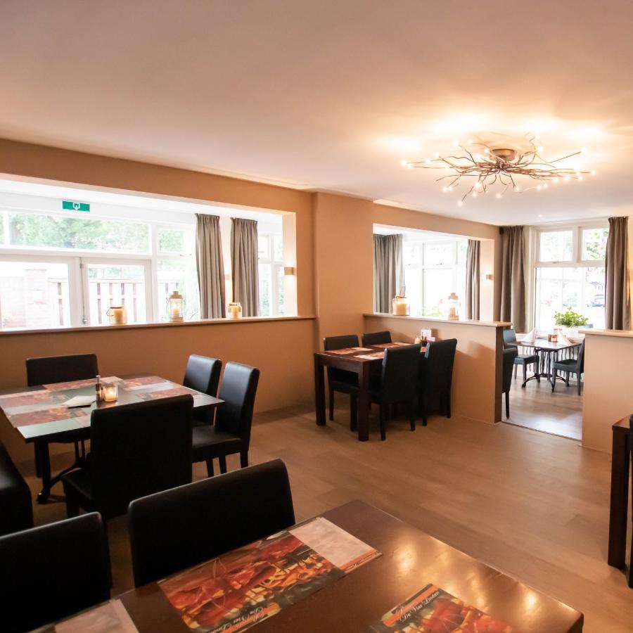 De Vier Linden Bed and Breakfast Vierlingsbeek Eksteriør billede