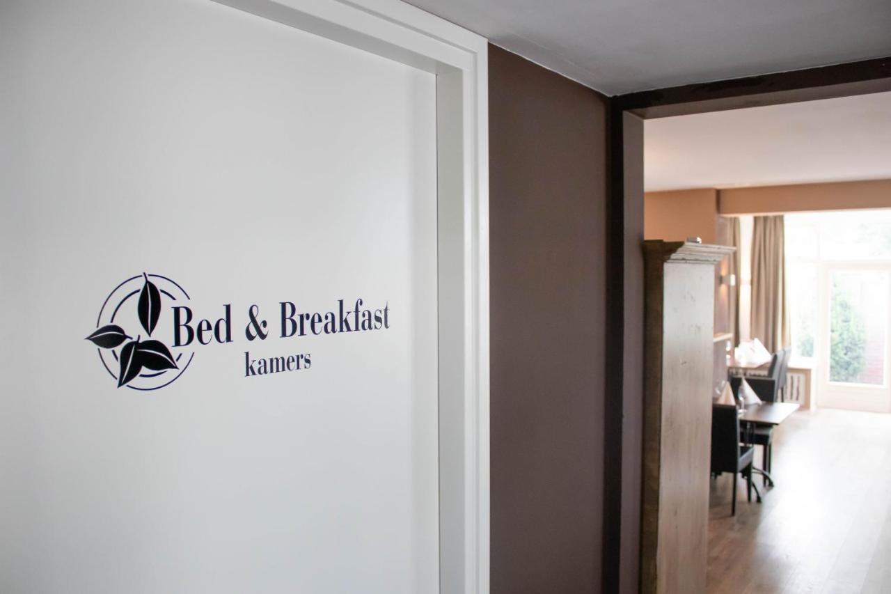De Vier Linden Bed and Breakfast Vierlingsbeek Eksteriør billede
