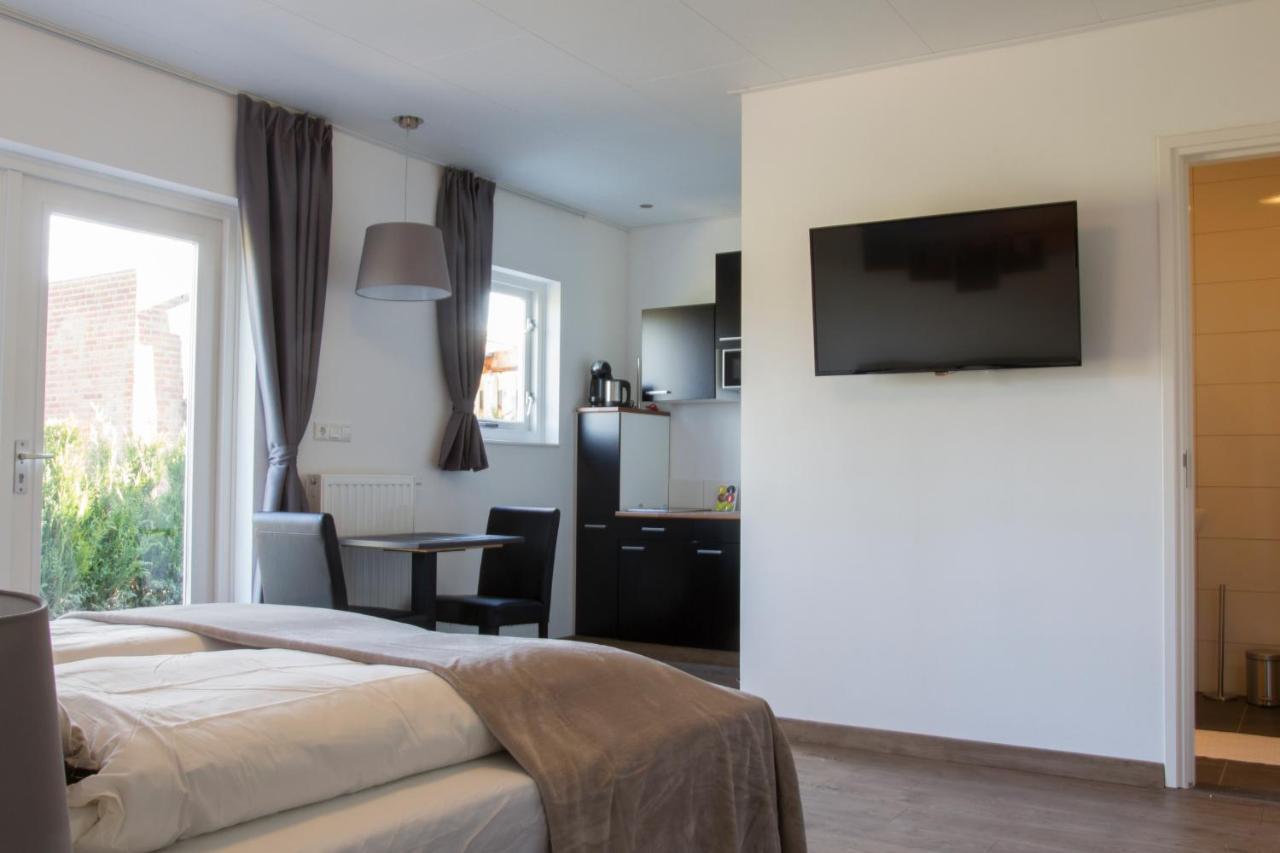 De Vier Linden Bed and Breakfast Vierlingsbeek Eksteriør billede