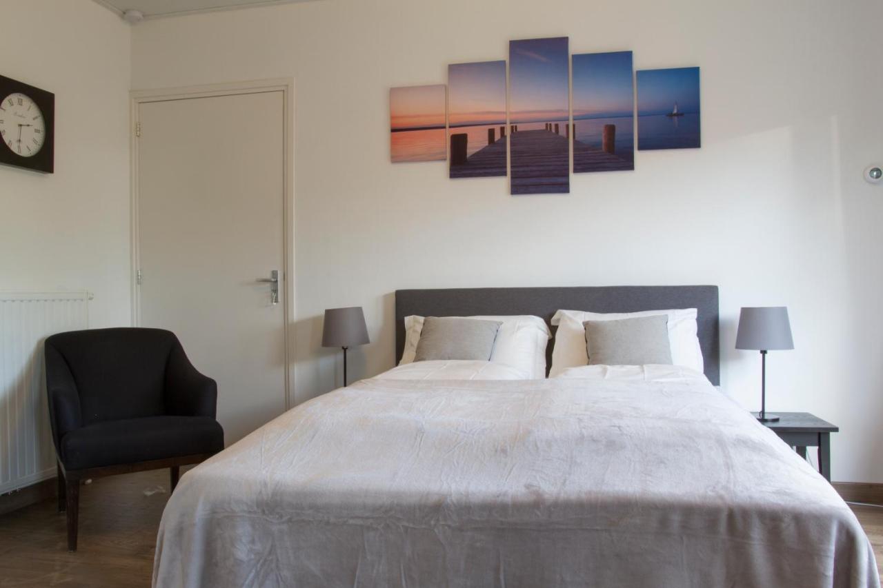 De Vier Linden Bed and Breakfast Vierlingsbeek Eksteriør billede