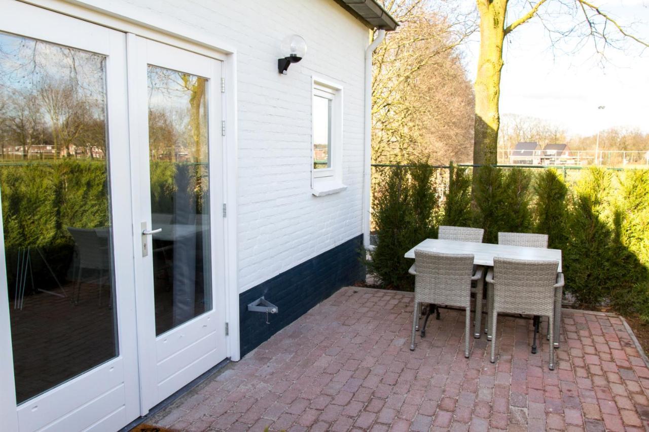 De Vier Linden Bed and Breakfast Vierlingsbeek Eksteriør billede