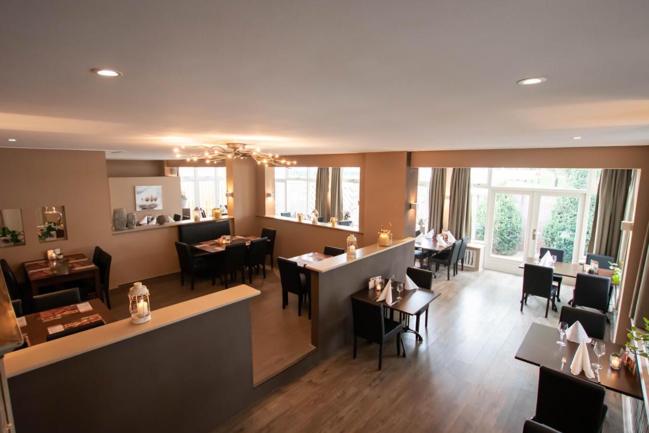 De Vier Linden Bed and Breakfast Vierlingsbeek Eksteriør billede