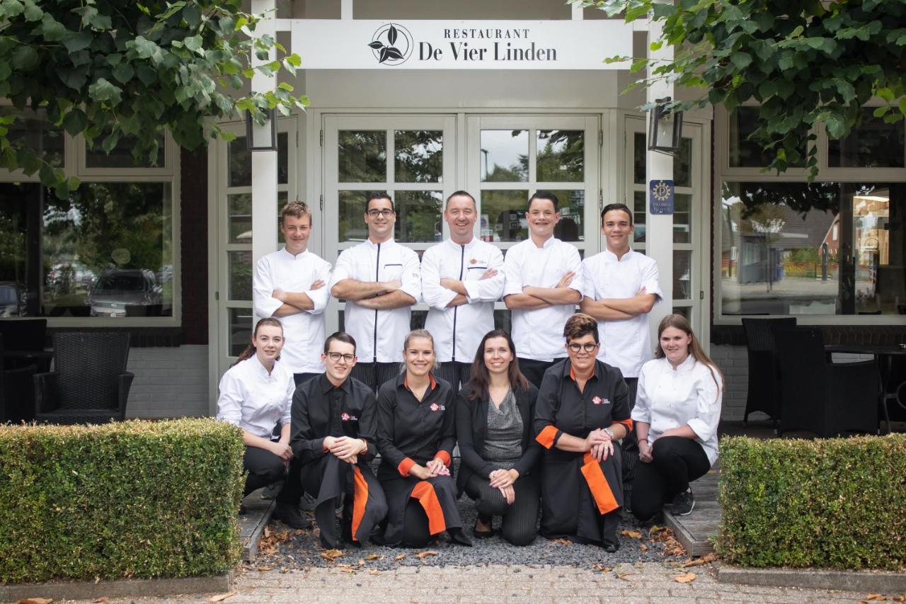 De Vier Linden Bed and Breakfast Vierlingsbeek Eksteriør billede