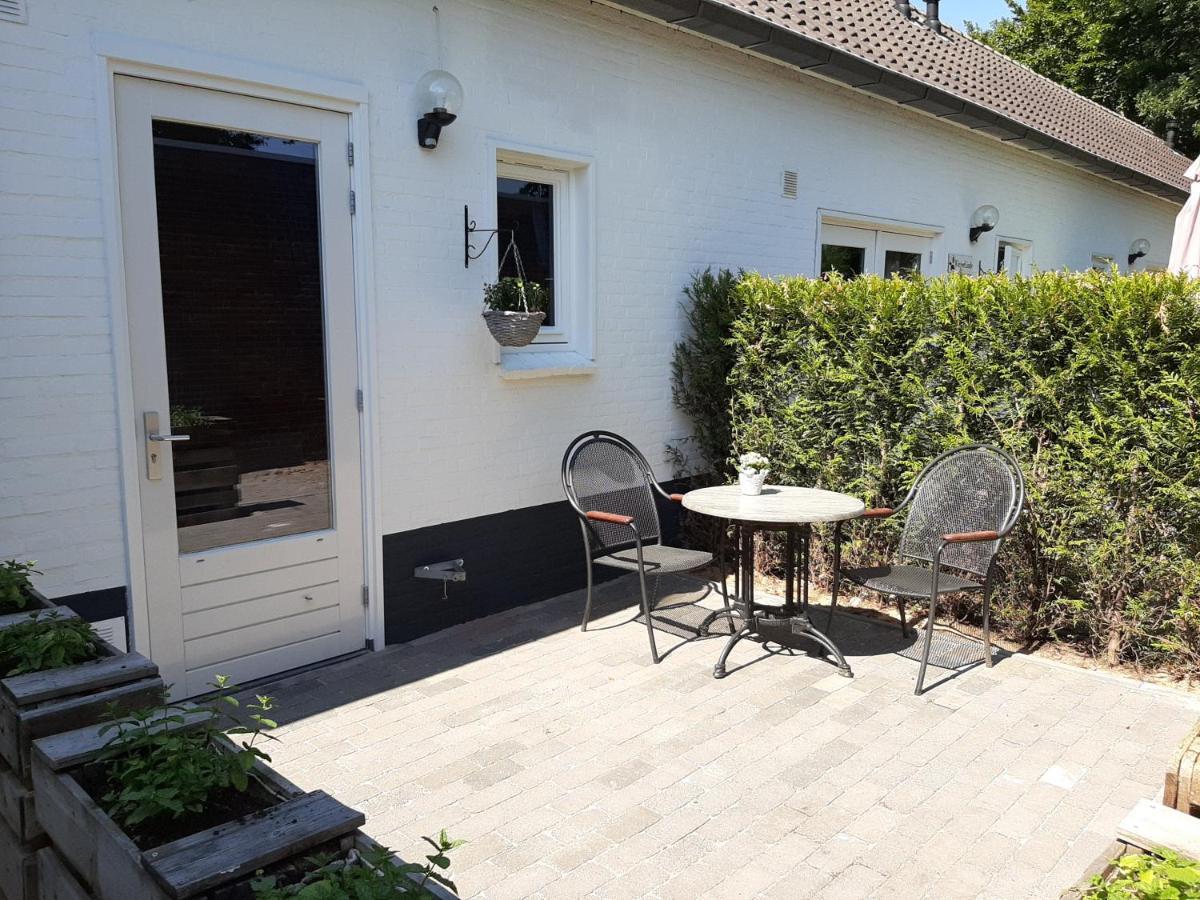 De Vier Linden Bed and Breakfast Vierlingsbeek Eksteriør billede