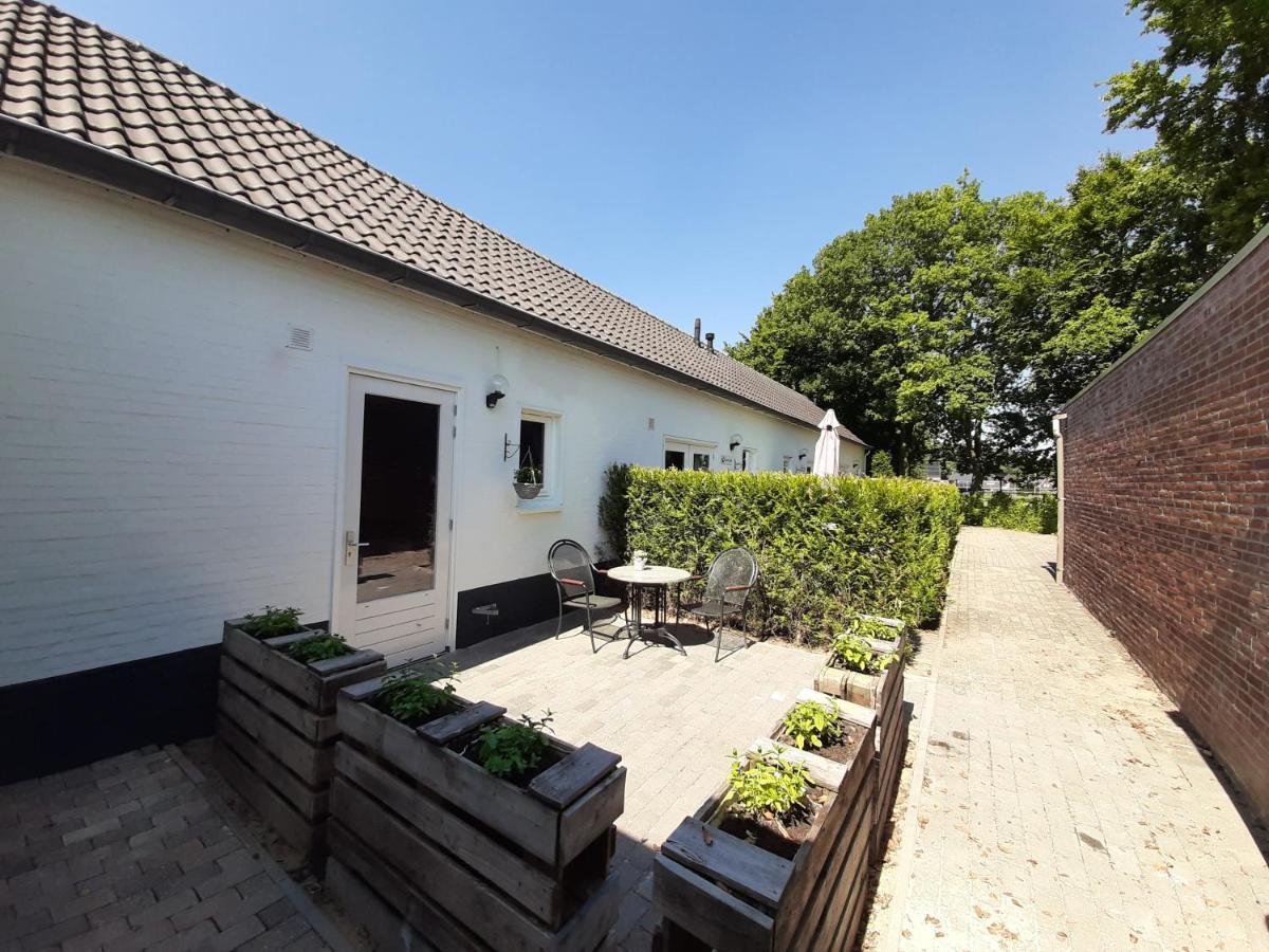 De Vier Linden Bed and Breakfast Vierlingsbeek Eksteriør billede