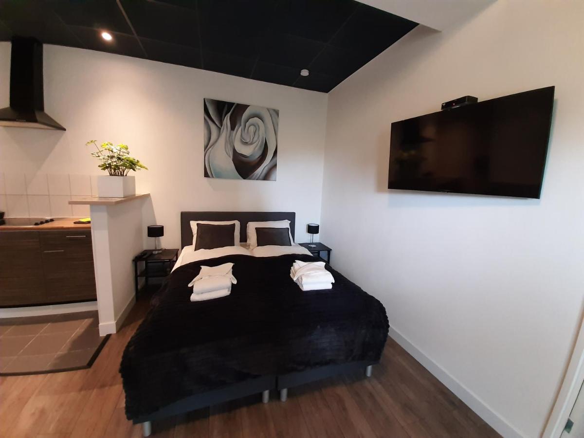 De Vier Linden Bed and Breakfast Vierlingsbeek Eksteriør billede
