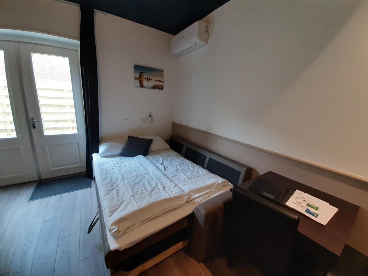De Vier Linden Bed and Breakfast Vierlingsbeek Eksteriør billede