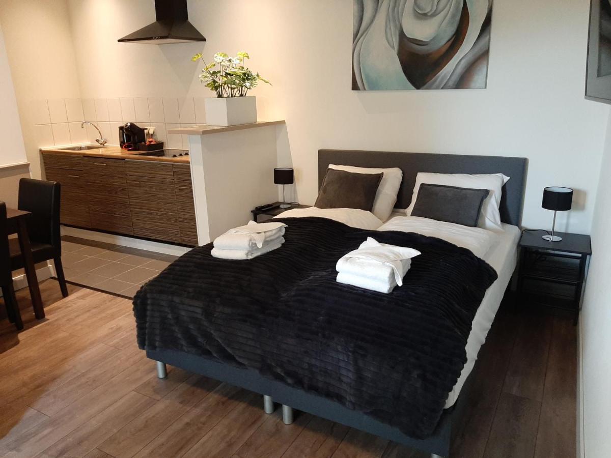 De Vier Linden Bed and Breakfast Vierlingsbeek Eksteriør billede